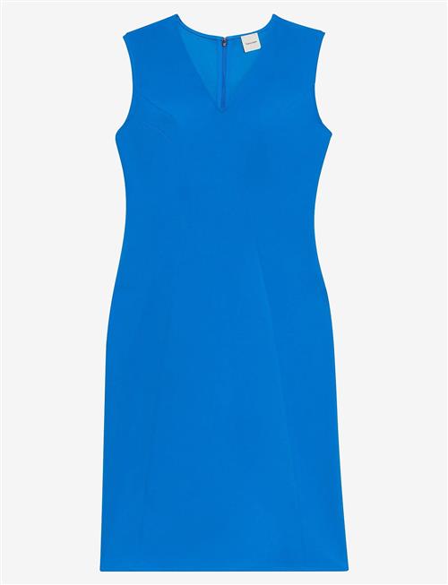 Calvin Klein | Scuba Fitted Knee Length Dress | L