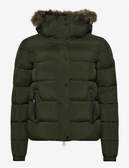 Superdry Sport | Vintage Hooded Mid Layer Short | S