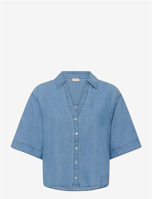 Kaffe | Kajade Denim Shirt | 40