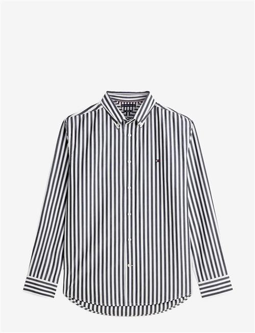 Tommy Hilfiger | Flex Poplin Classic Stp Rf Shirt | XL