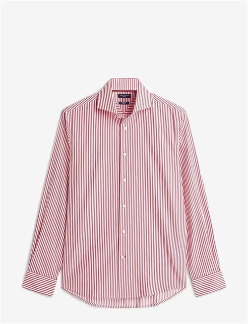 Tommy Hilfiger | Ny Flex Collar Clssc Strp Shirt | 45