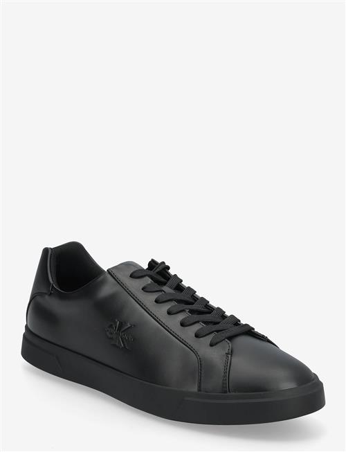 Calvin Klein | Low Prof Cupsole Laceup Lth | 45
