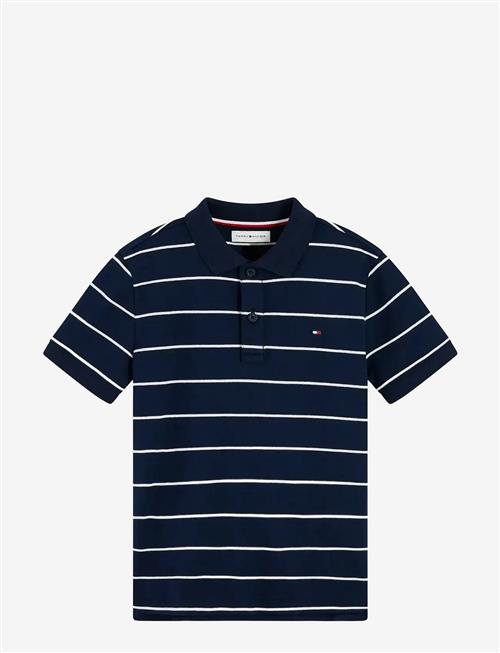 Tommy Hilfiger | Interlock Rwb Polo Ss | 128