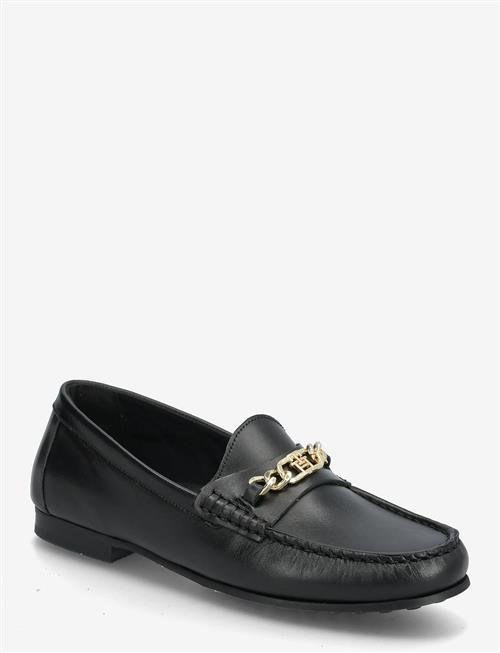 Tommy Hilfiger | Th Chain Leather Loafer | 39