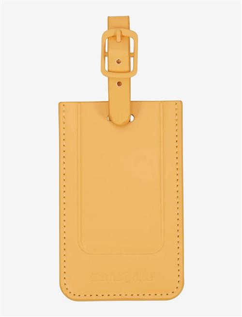 Samsonite | Rectangle Luggage Tag X2 | ONE SIZE