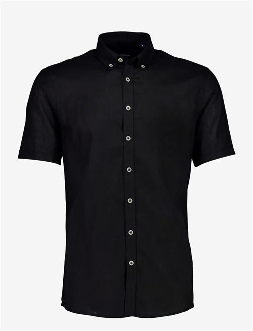 Lindbergh | Cotton/Linen Shirt S/S | M