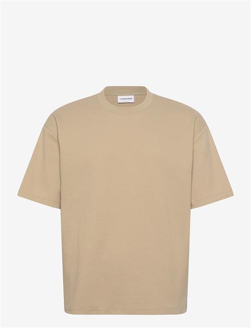 Lindbergh | Oversize Waffle Tee | XXXL