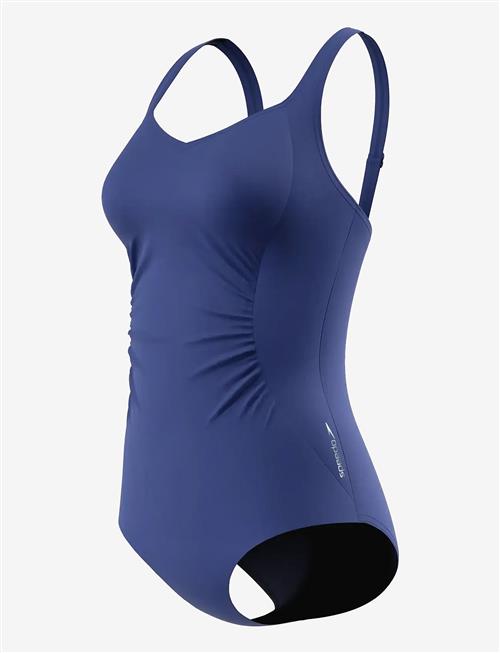 Speedo | Shirred Swimsuit | 34