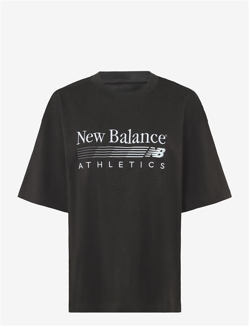 New Balance | Trackside Oversized T-Shirt | S