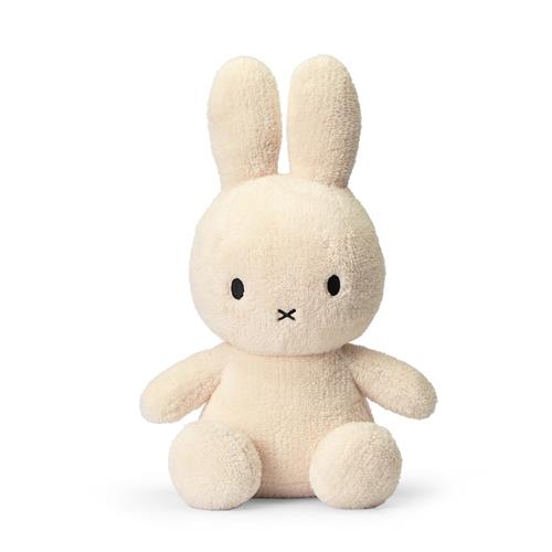 Bon Ton Toys Miffy Terry 33 Cm Cream  Cream 33 cm  Creme  33 cm  unisex