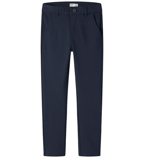 Name It Bukser - NkmSilas - Navy Blazer