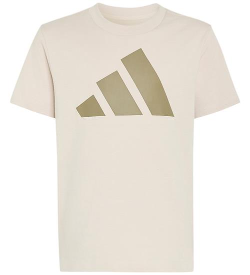 adidas Performance T-shirt - J BL - Crli/Khasix
