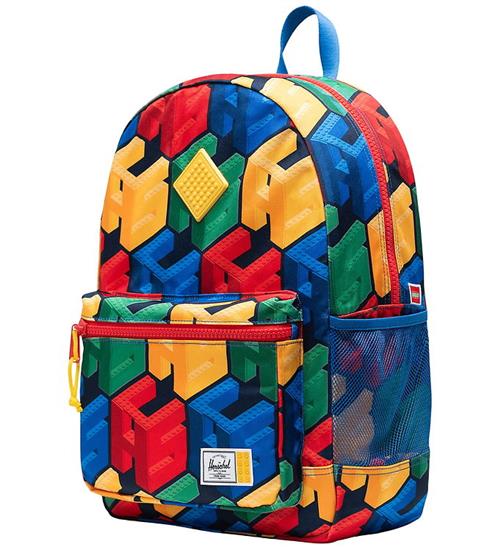 LEGOÂ® x Herschel Rygsæk - Heritage Youth - LEGOÂ® Monogram Multic