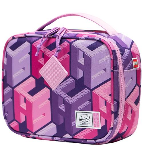 LEGOÂ® x Herschel Køletaske - 5 L - LEGOÂ® Monogram Purple