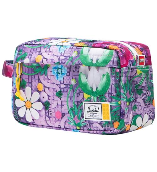 LEGOÂ® x Herschel Toilettaske - Chapter - LEGOÂ® Botanical Floral