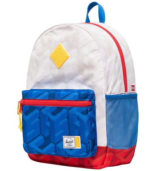 LEGOÂ® x Herschel Rygsæk - Heritage Kids - LEGOÂ® Monogram Color B