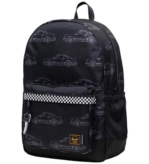 Porsche x Herschel Rygsæk - Heritage Youth - Carrera Black