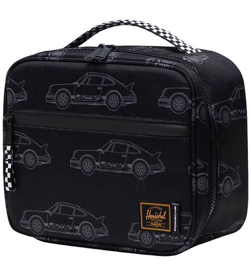 Porsche x Herschel Køletaske - Carrera Black