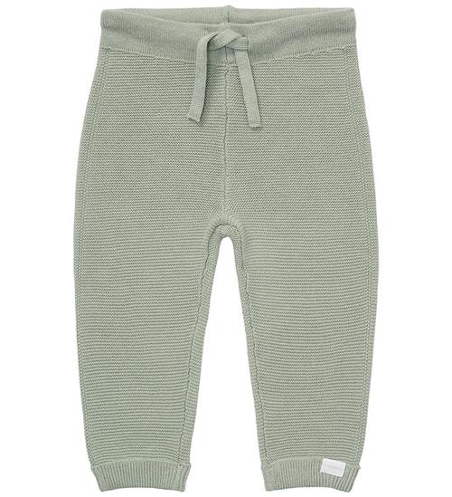 Noppies Bukser - Strik - Grover - Iceberg Green