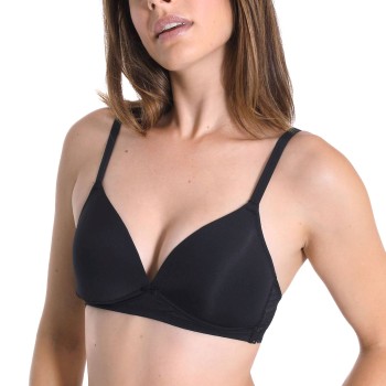 sassa BH Tempting Passion Padded Soft Bra Sort polyamid A 70 Dame