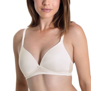 sassa BH Tempting Passion Padded Soft Bra Benhvid polyamid B 75 Dame