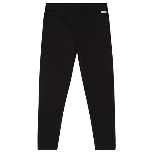 Kuling Val Gardena Termiske Leggings Black  Black-110/116 cm  Sort  110/116 cm  unisex