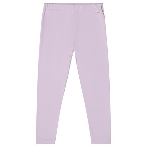 Kuling Val Gardena Termiske Leggings Light Violet  Light Violet-122/128 cm  Lilla  122/128 cm  unisex