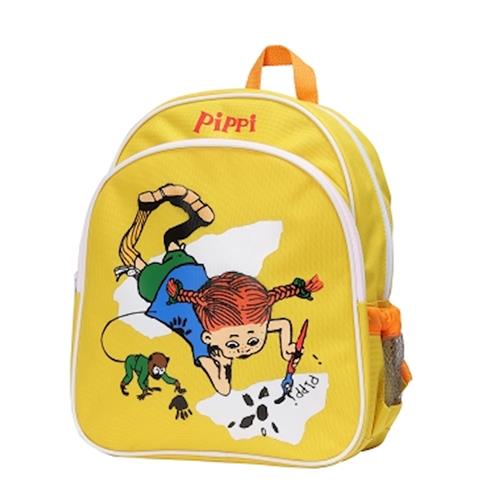 Micki Pippi Backpack Yellow Yellow One Size  Gul  One Size 3+ Years unisex