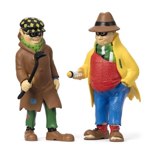 Micki Dunder-Karlsson & Blom Figures Brown One Size  Brun  One Size 3+ Years unisex
