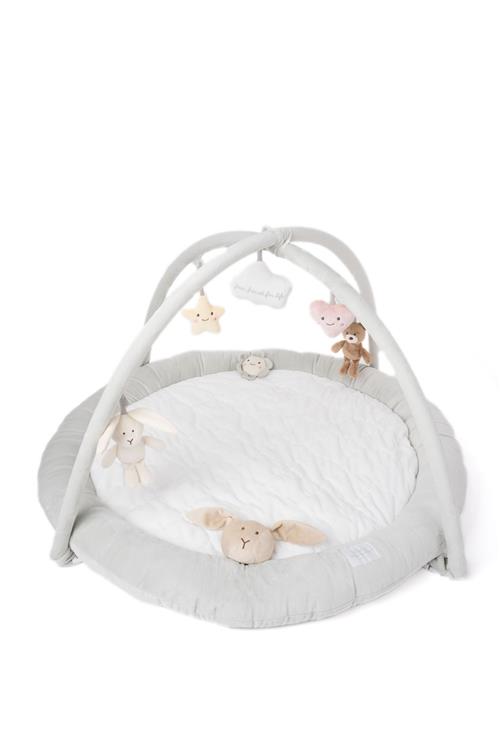Teddykompaniet Diinglisar Babygymnastik Cream  Creme One Size  Creme  One Size  unisex