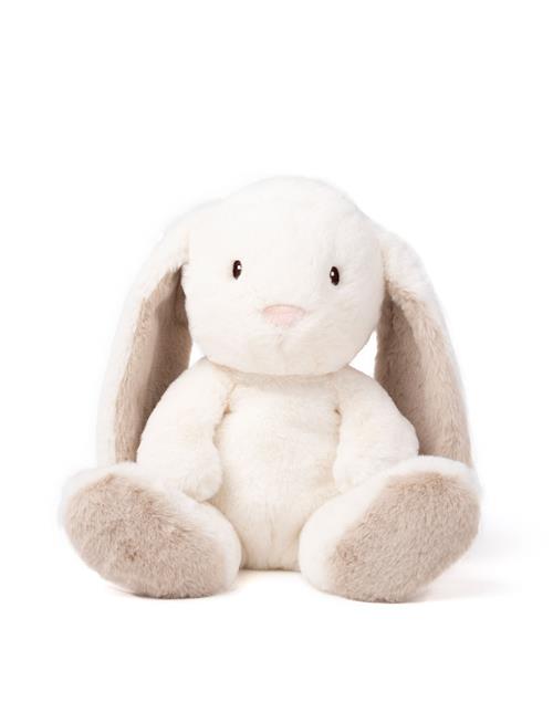 Teddykompaniet Teddy Mocca Bunny Big Cream  Creme One Size  Creme  One Size  unisex