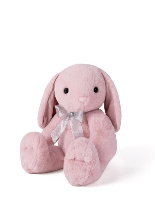 Teddykompaniet Olivia Lille Kanin-plysdyr Pink  Rosa One Size  Lyserød  One Size  Piger