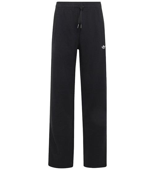 adidas Originals Bukser - Vaflet - Sort