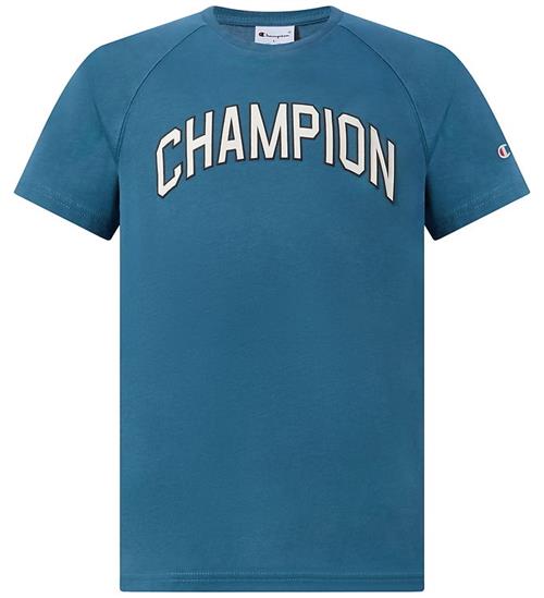 Champion T-shirt - Blue