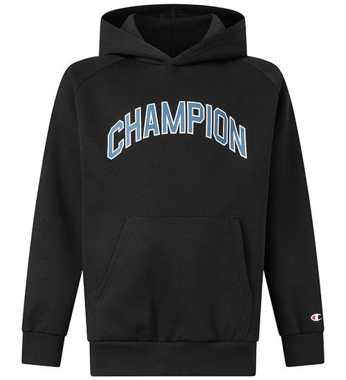 Champion Hættetrøje - Black