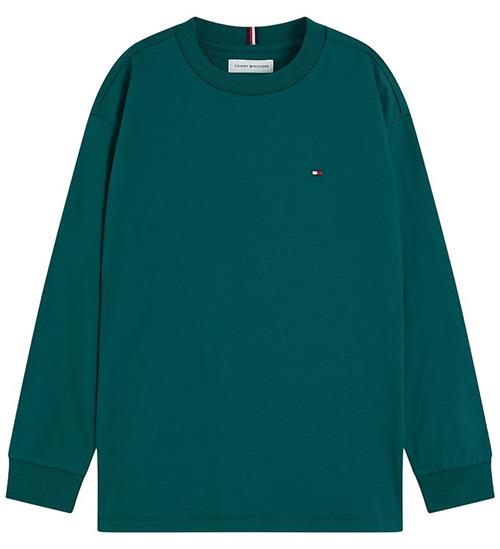 Tommy Hilfiger Bluse - Rural Green