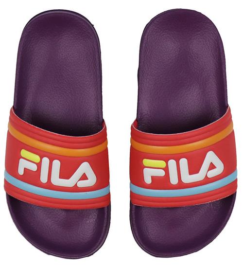 Fila Badesandaler - Morro Bay Kids - Calypso Coral