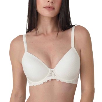 sassa BH Beautiful Classic Padded Underwired Bra Benhvid polyamid C 75 Dame