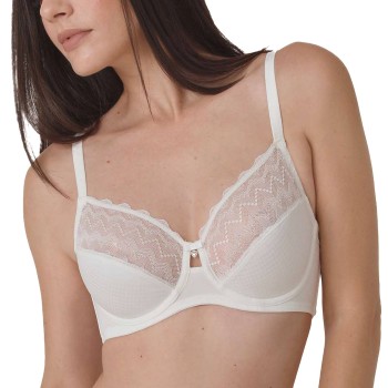 sassa BH Beautiful Classic Underwired Bra Benhvid polyamid E 80 Dame