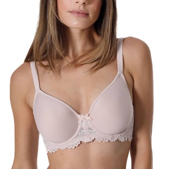 sassa BH Classic Lace Spacer Bra Beige polyamid D 85 Dame