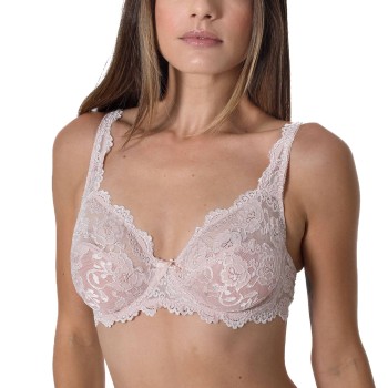 sassa BH Classic Underwired Bra Beige polyamid E 95 Dame