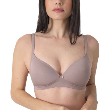 sassa BH Silk Touch Soft Bra Gammelrosa modal C 85 Dame