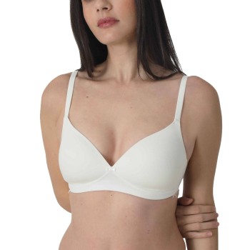 sassa BH Silk Touch Soft Bra Benhvid modal C 85 Dame