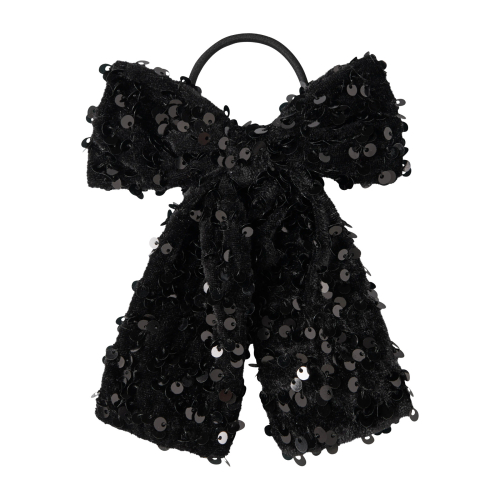 NAME IT Hårelastik Runica Black