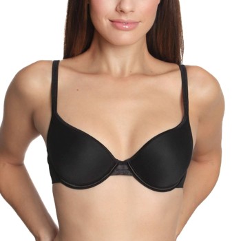 sassa BH Flexicup Spacer Bra Sort polyester C 95 Dame