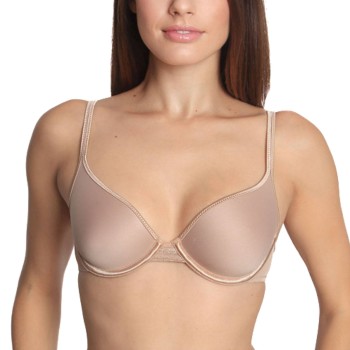 sassa BH Flexicup Spacer Bra Beige polyester D 85 Dame