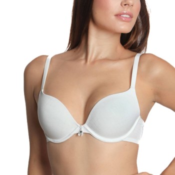 sassa BH Pure Animal Push-Up Bra Benhvid polyester C 85 Dame