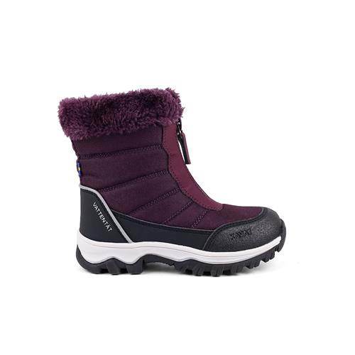 Kavat Ljusdal JR Vinterstøvler Fig  Fig 29 EU  Lilla  29 EU  unisex
