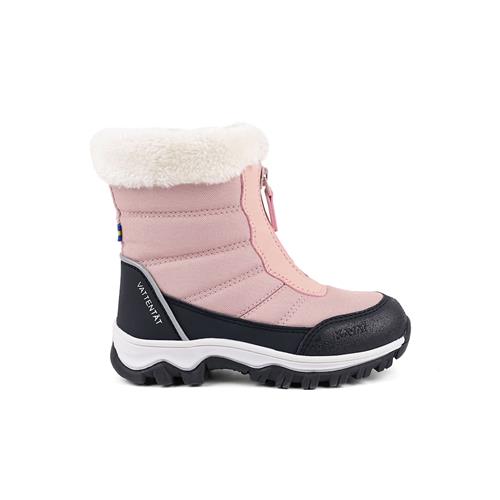 Kavat Ljusdal JR Vinterstøvler Misty Rose  Misty Rose 30 EU  Lyserød  30 EU  unisex