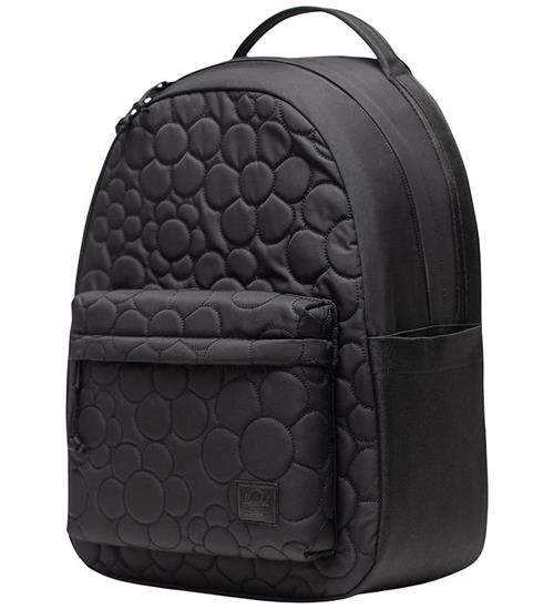 Herschel Rygsæk - Classic - Quilted Capsule - 26 L - Black Tonal